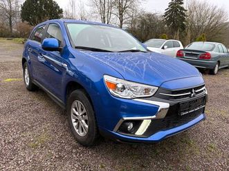 mitsubishi asx 1.6 mivec 2wd cleartec diamant edition