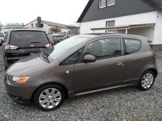 mitsubishi colt lim. 3-trg. cleartec 35 jahre plus, tüv neu
