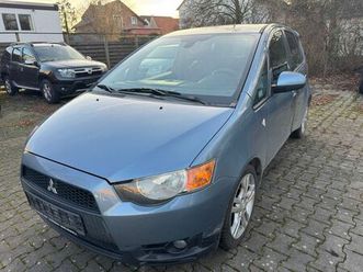 mitsubishi colt lim. 5-trg. intense
