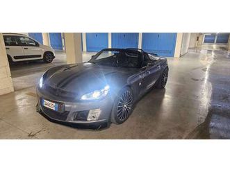 2.0 turbo 16v roadster 260cv