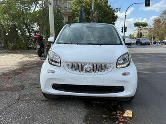 smart fortwo 1.0 71cv coupe clima cambio auto navi