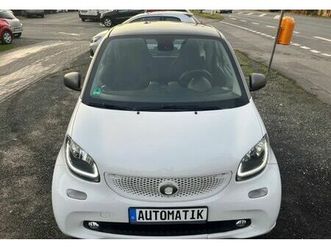 smart fortwo 1.0 71cv coupe clima cambio auto