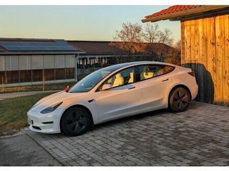 tesla model 3 long range awd (498 ps)