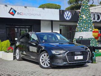 avant 40 2.0 tdi mhev business s-tronic