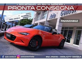 mazda mx-5 2.0l 184cv 30th anniversary 0624/3000
