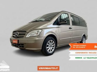 mercedes vito 3ªs. (w639) vito 2.2 113 cdi ...