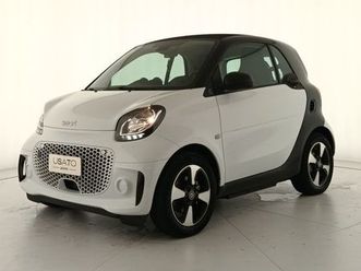 smart fortwo 3ªs.(c/a453) - fortwo eq passion