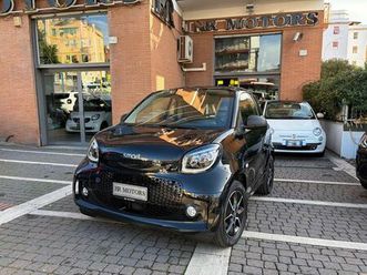 smart fortwo eq passion 82cv - solo 29.067km !!