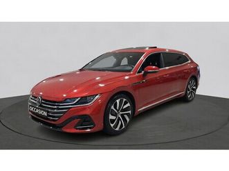 volkswagen arteon shooting brake 2.0 tsi r-line business+ | trekhaak | 19