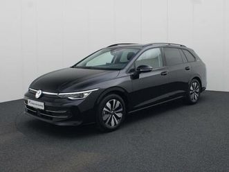 volkswagen golf 1.5etsi/150pk goal dsg · nieuw model · navigatie · trekhaak · apple/android carplay · garantie tot december 2026