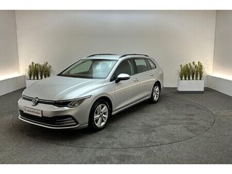 volkswagen golf variant 1.0 etsi 110pk dsg life | adaptive cruise control, navigatie, parkeersensoren v+a |