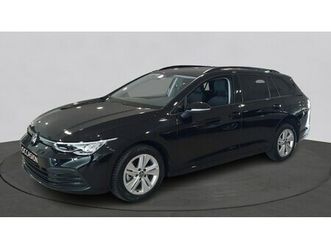 volkswagen golf variant 1.0 etsi life | mulimedia | camera | privacy glass