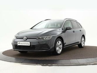 volkswagen golf variant 1.0 tsi 110pk life