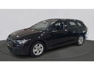 volkswagen golf variant 1.0 tsi life business | ergo stoelen | app connect | navigatie