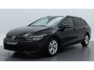 volkswagen golf variant 1.0 tsi life | navigatie | trekhaak | privacy glass |
