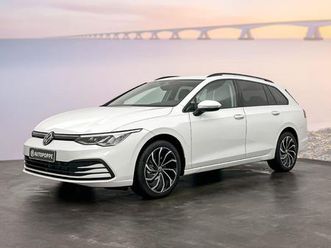 volkswagen golf variant 1.5 etsi life business dsg7 130pk