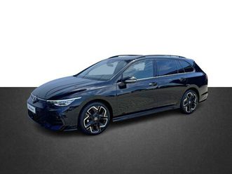 volkswagen golf variant r-line-edition 1.5 etsi 85 kw / 116 pk variant 7 v ersn. dsg | led matrix | assistance plus pakket |