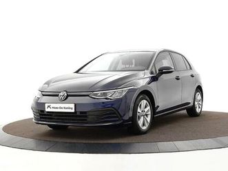 volkswagen golf 1.0 tsi 110pk life