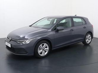 volkswagen golf 1.0 tsi life | 110 pk | achteruitrijcamera | navigatiesysteem | adaptive cruise control |