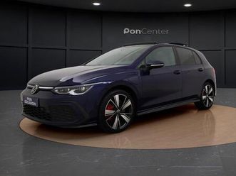 volkswagen golf 1.4 ehybrid gte | pano dak | head-up display | iq. light | 18