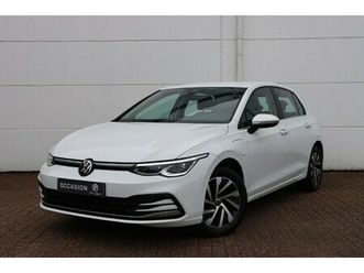 volkswagen golf 1.4 ehybrid style 204pk dsg6