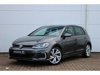 volkswagen golf 1.4 tsi phev gte 204pk dsg6