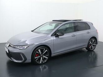 volkswagen golf 1.5 ehybrid gte | 272 pk | soh 100% | panoramadak | head-up display | iq.light matrix led | 18