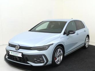 volkswagen golf 1.5 ehybrid gte