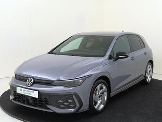 volkswagen golf 1.5 ehybrid gte