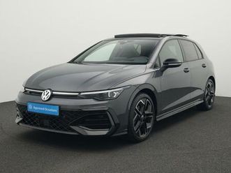 volkswagen golf 1.5 etsi 150 pk dsg r-line edition | panoramadak | iq light | stoel-/stuurverwarming | adaptive cruise | 18 inch