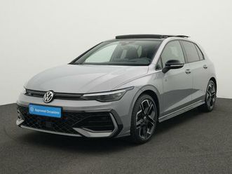 volkswagen golf 1.5 etsi 150 pk dsg r-line | panoramadak | rondomzicht camera | iq light | head-up display