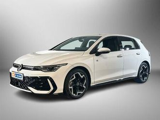 volkswagen golf 1.5 etsi 150pk dsg r-line | dodehoeksensoren | stoel- en stuurverwarming | matrix-led