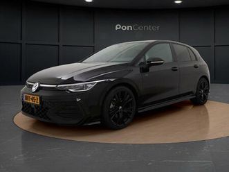 volkswagen golf 1.5 etsi dsg r-line edition | 360 camera | iq. light | carplay | stoelverwarming |