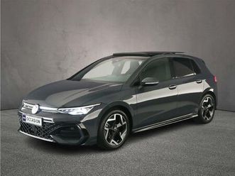 volkswagen golf 1.5 etsi r-line edition