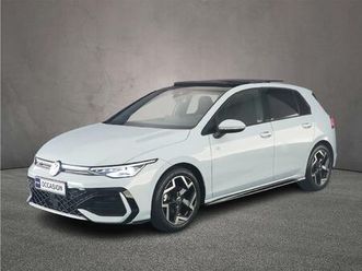 volkswagen golf 1.5 etsi r-line edition