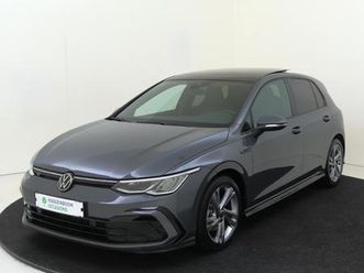 volkswagen golf 1.5 etsi r-line