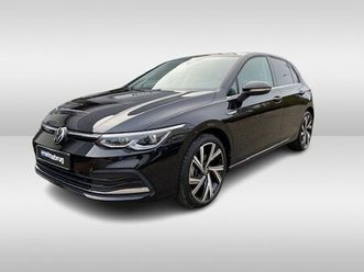 volkswagen golf 1.5 etsi style / app-connect / stoelverwarming / digital cockpit / achteruitrijcamera