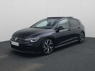 volkswagen golf 1.5etsi/150pk r-line dsg · panoramadak · apple/android car play· camera + parkeersensoren · garantie tot april 2028 of 100000km.