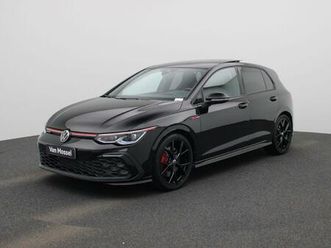 volkswagen golf 2.0 tsi gti | 245 pk |