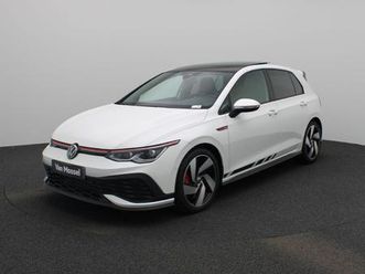 volkswagen golf 2.0 tsi gti clubsport 300 pk |
