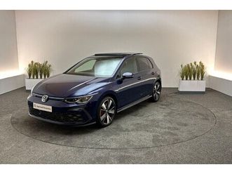 volkswagen golf gte 1.4 245pk dsg ehybrid | panoramadak, park assist, matrix led koplampen |