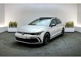 volkswagen golf gte 1.4 245pk dsg ehybrid | panoramadak, trekhaak zwenkbaar, park assist |