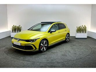 volkswagen golf gte 1.4 245pk dsg ehybrid | soh 93% | head-up display, panoramadak, stoelverwarming v+a |