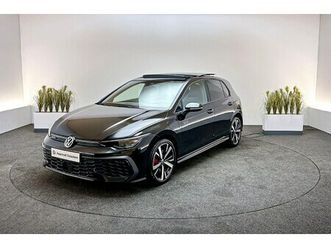 volkswagen golf gte 1.5 272pk dsg ehybrid | soh 102% | panoramadak, 360 graden camera, head-up display |