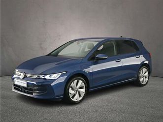 volkswagen golf life edition