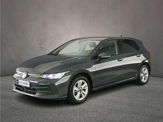 volkswagen golf life edition