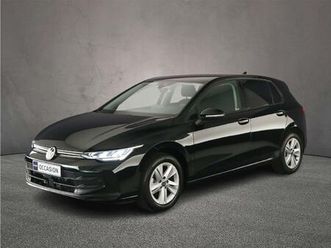 volkswagen golf life edition