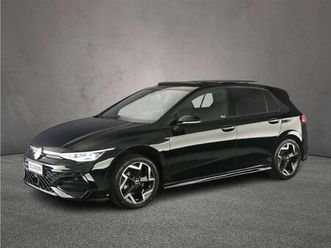 volkswagen golf r-line edition