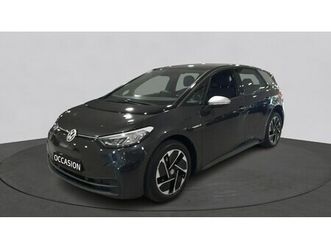 volkswagen id.3 first 58 kwh | navigatie | app connect | lichtmetalen velgen