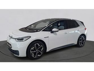 volkswagen id.3 first edition plus 58 kwh | camera | 19